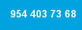 954 403 73 68 954 403 73 68